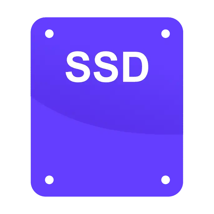 Servidores con almacenamiento NVMe SSD ultrarrápido