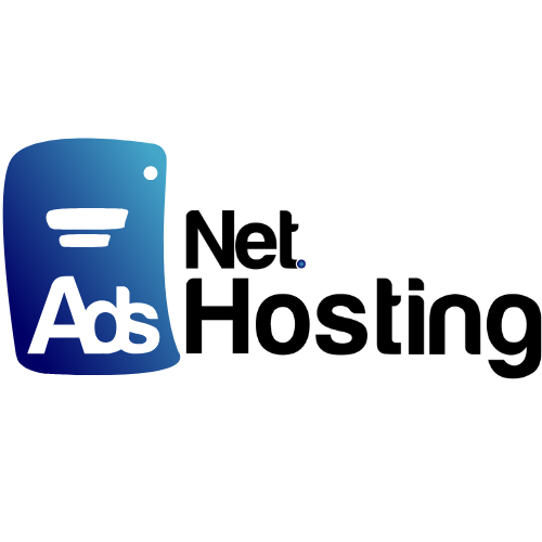 AdsNet Hosting logo